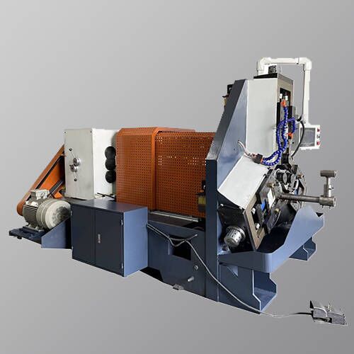 TB-100ACNC / TB-90ACNC High Precision 3-Rollers Thread Rolling Machine