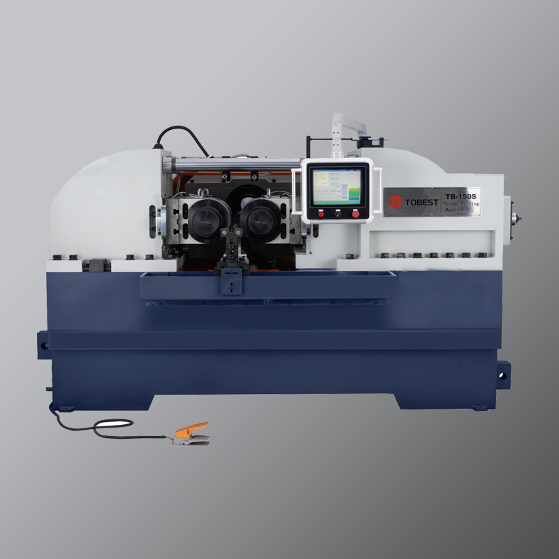 TB-150S Two-Axis Hydraulic Thread Rolling Machine