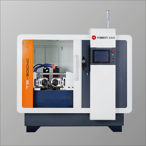 TB-30CNC Two-Axis CNC Thread Rolling Machine