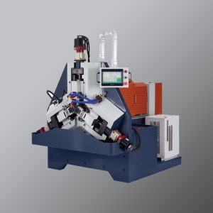 TB-70ACNC / TB-80ACNC Three-Axis Servo-Electric CNC Thread Rolling Machine