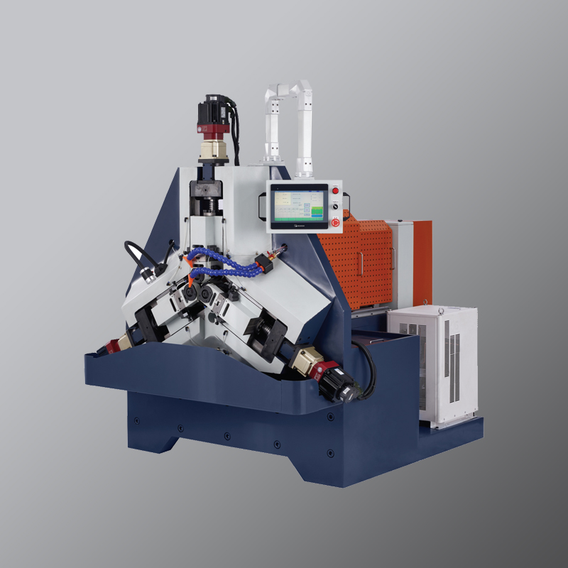 TB-70ACNC / TB-80ACNC Three-Axis Servo-Electric CNC Thread Rolling Machine