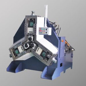 TB-80A / TB-85ACNC Thread and Profile Rolling Machine