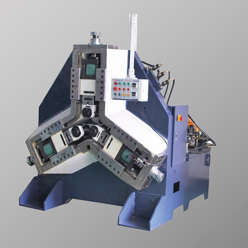 TB-80A / TB-85ACNC Thread and Profile Rolling Machine