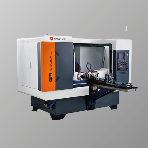 TB-S30CNC Two-Slide CNC Thread Rolling Machine