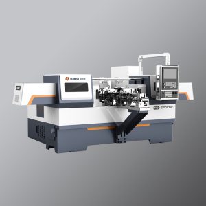 TB-S70CNC Two-Slide CNC Thread Rolling Machine
